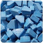 Экстази  Ecstasy Punisher 250 мг MDMA в Мариинске